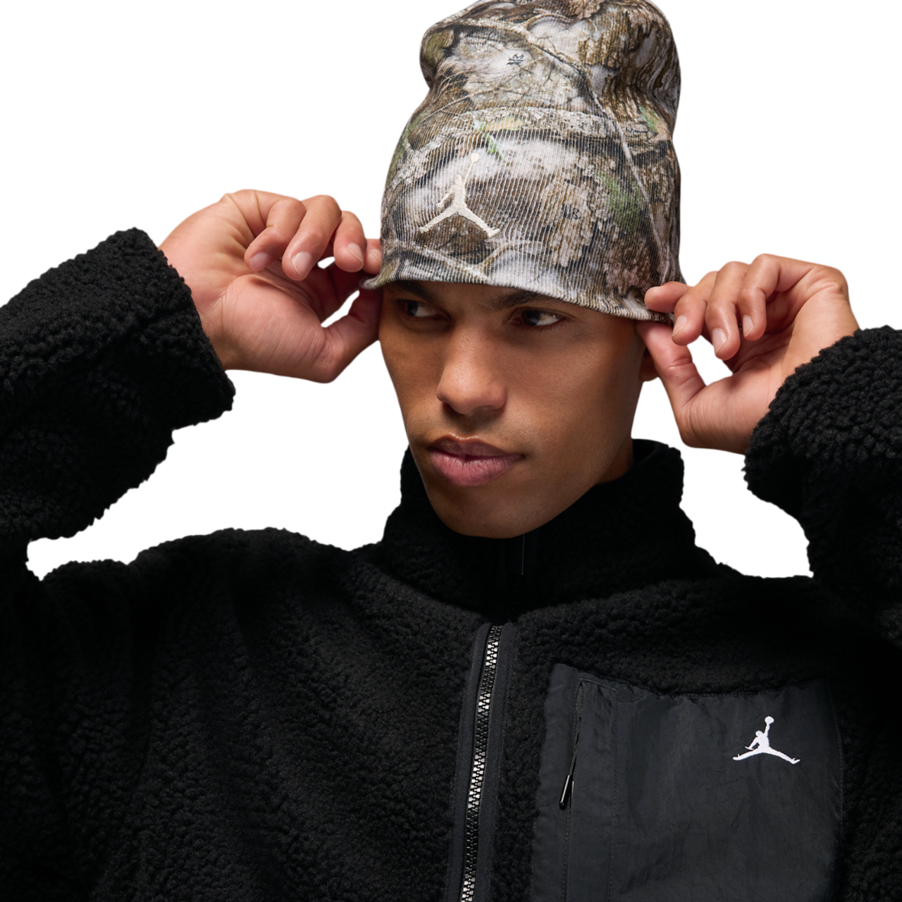 Jordan Flight Mountainside Sherpa - Men's | Foot Locker