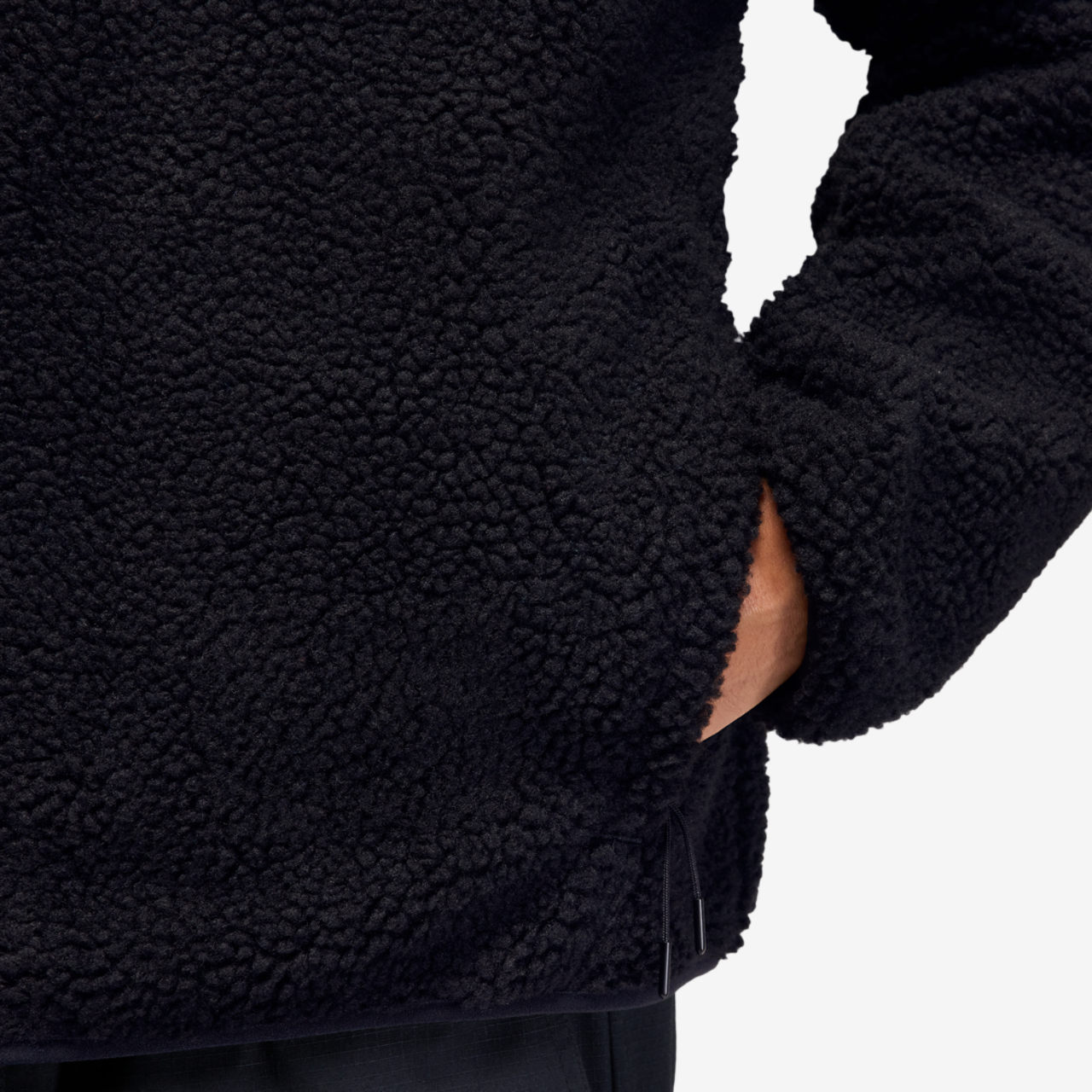 Jordan Flight Mountainside Sherpa Image 5 of 5. Tap to open photo gallery.
