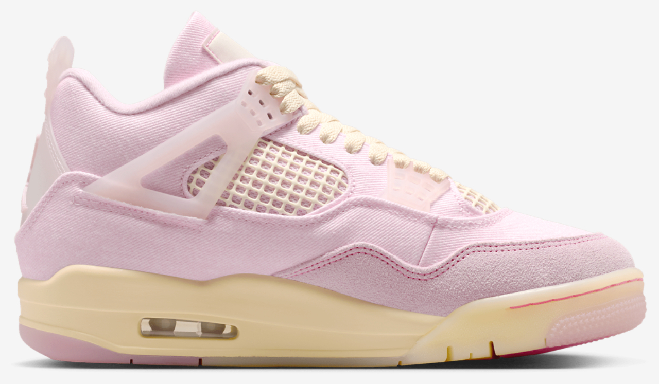 Jordan Retro 4 Image 1 of 5. Tap to open photo gallery.
