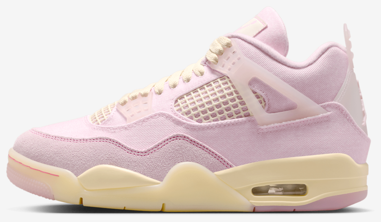Jordan Retro 4 Image 2 of 5. Tap to open photo gallery.