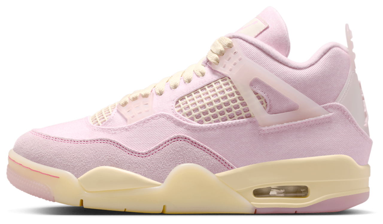 Jordan Retro 4 Image 2 of 5. Tap to open photo gallery.