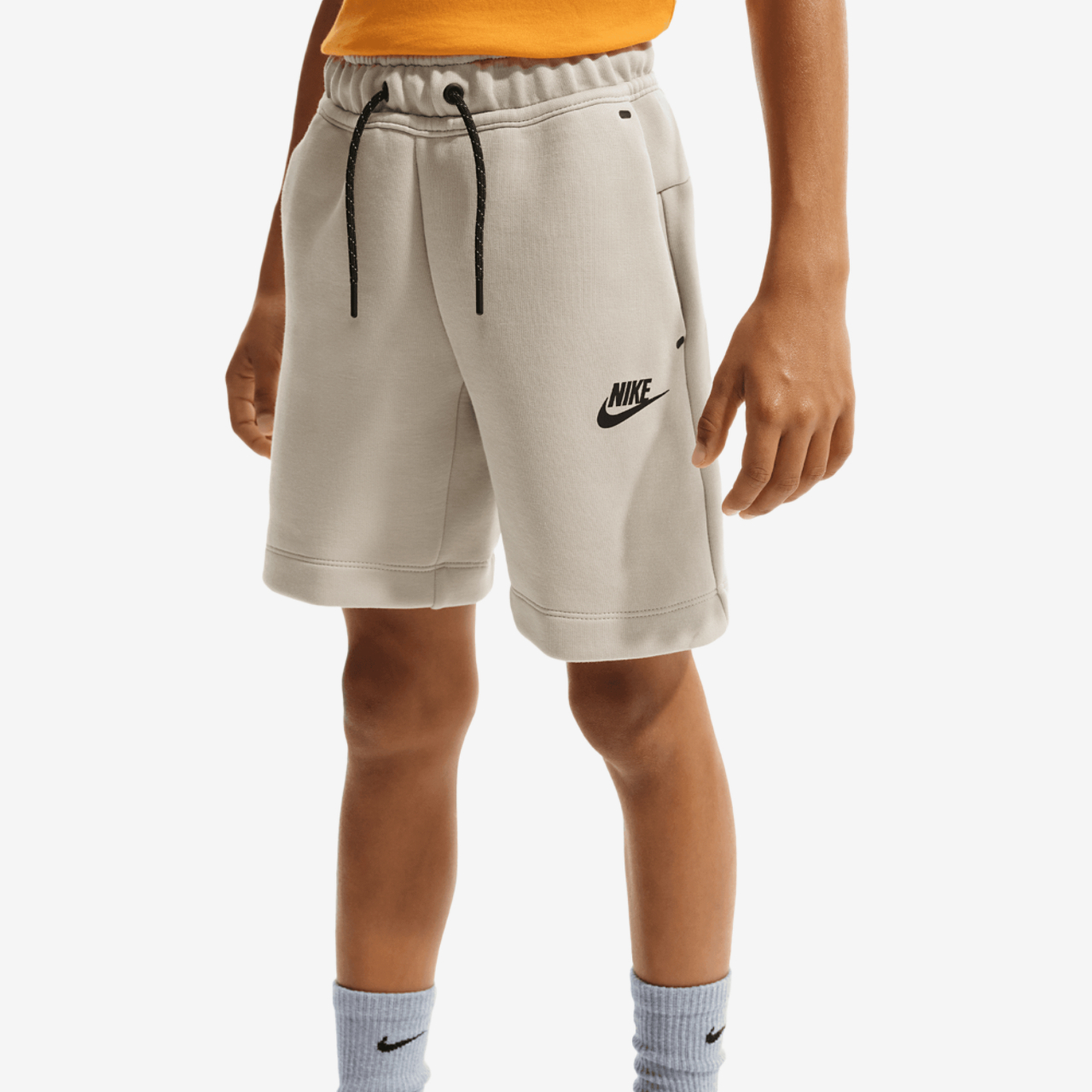 Nike NSW Tech Fleece Short - Boys' Grade School | Foot Locker