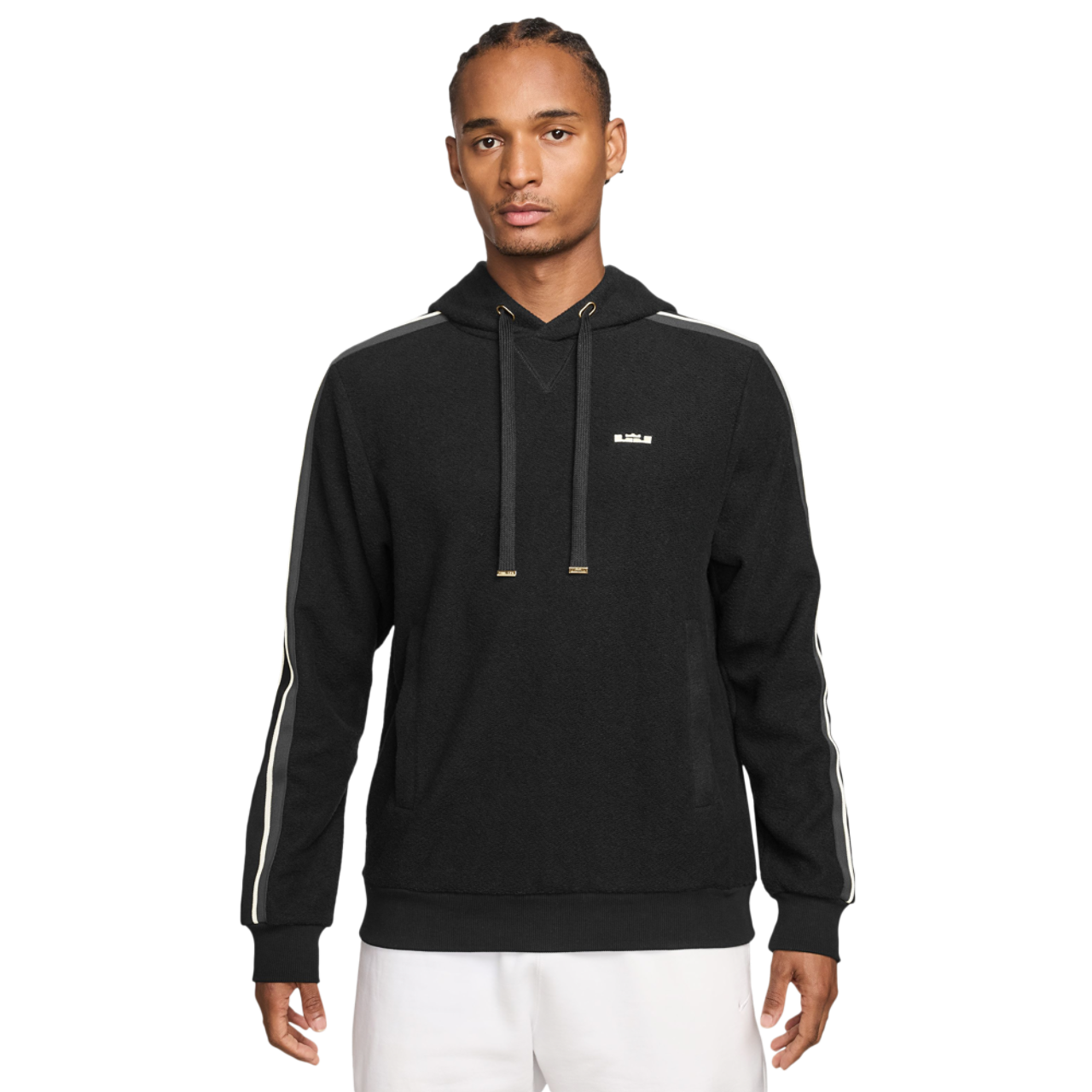 Nike Lebron TF SI Pullover Hoodie Image 1 of 3. Tap to open photo gallery.