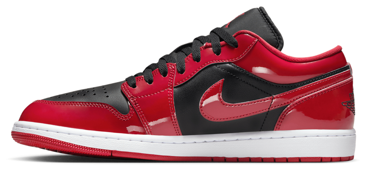 Jordan Air Jordan 1 Low SE Image 2 of 8. Tap to open photo gallery.