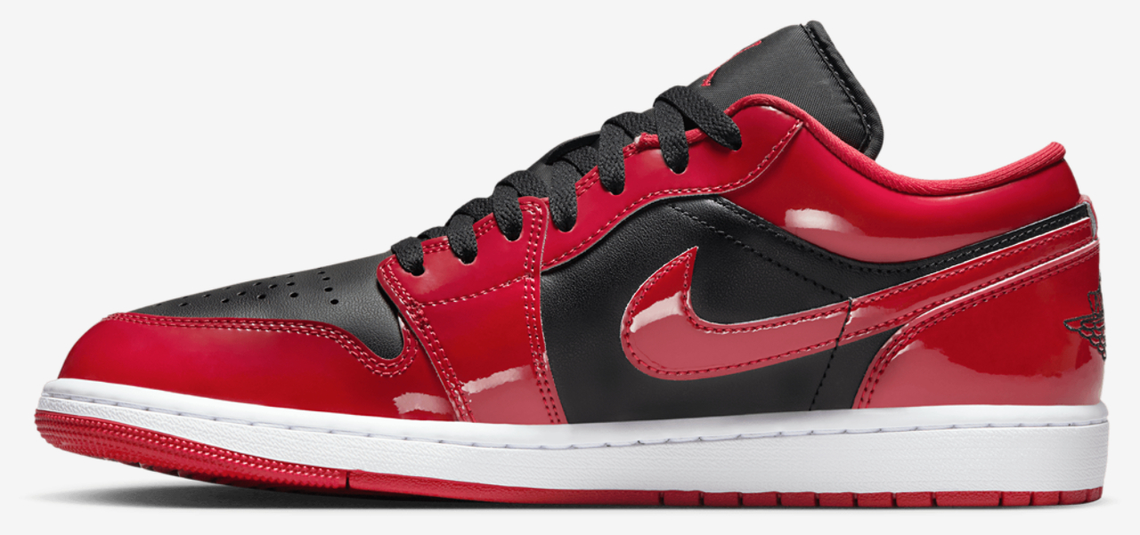 Jordan Air Jordan 1 Low SE Image 2 of 8. Tap to open photo gallery.