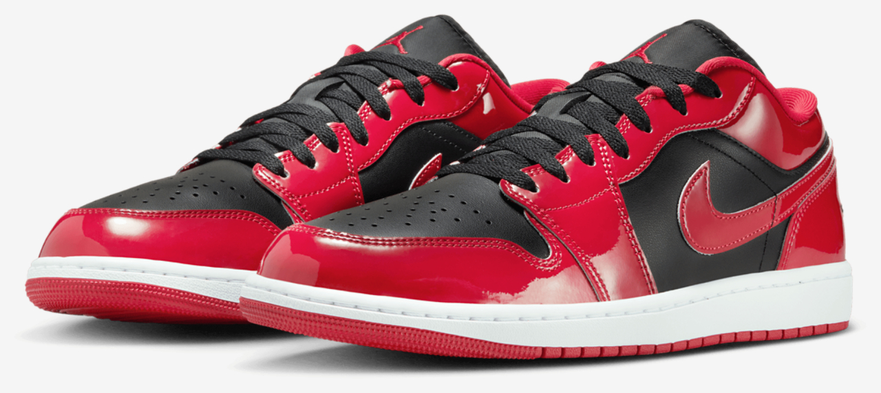 Jordan Air Jordan 1 Low SE Image 6 of 8. Tap to open photo gallery.