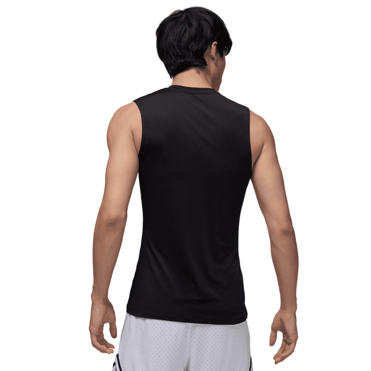 Jordan Dri-FIT Sport Sleeveless Base Layer Tank  Image 2 of 4. Tap to open photo gallery.