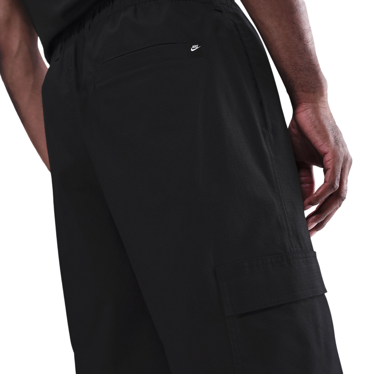 Nike Club Woven Cargo Pants Collection Image 2 of 4. Tap to open photo gallery.