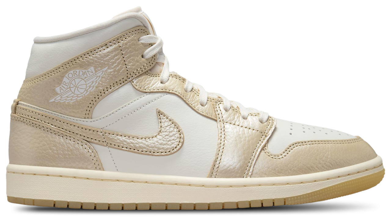Jordan AJ 1 Mid Image 1 of 5. Tap to open photo gallery.