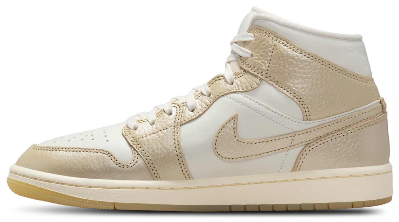 Jordan AJ 1 Mid Image 2 of 5. Tap to open photo gallery.
