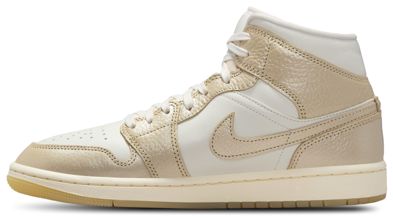 Jordan AJ 1 Mid Image 2 of 5. Tap to open photo gallery.