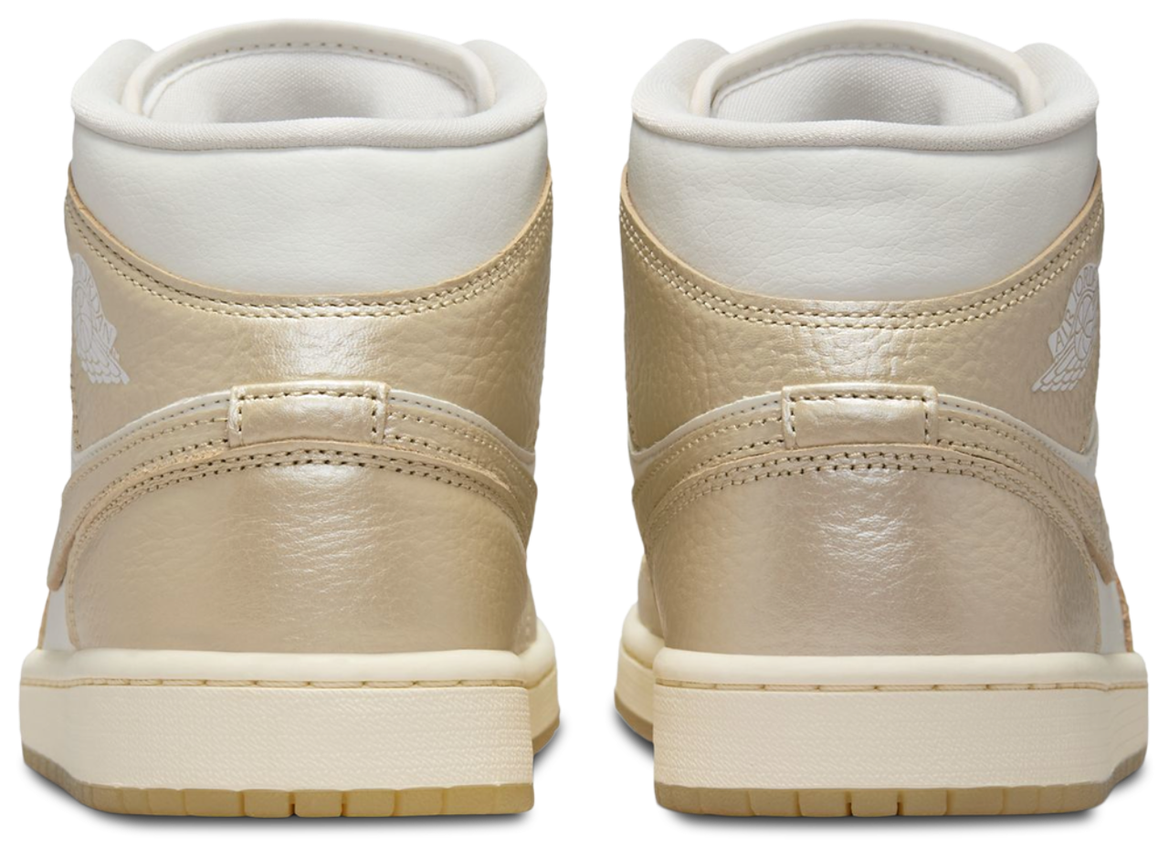 Jordan AJ 1 Mid Image 3 of 5. Tap to open photo gallery.