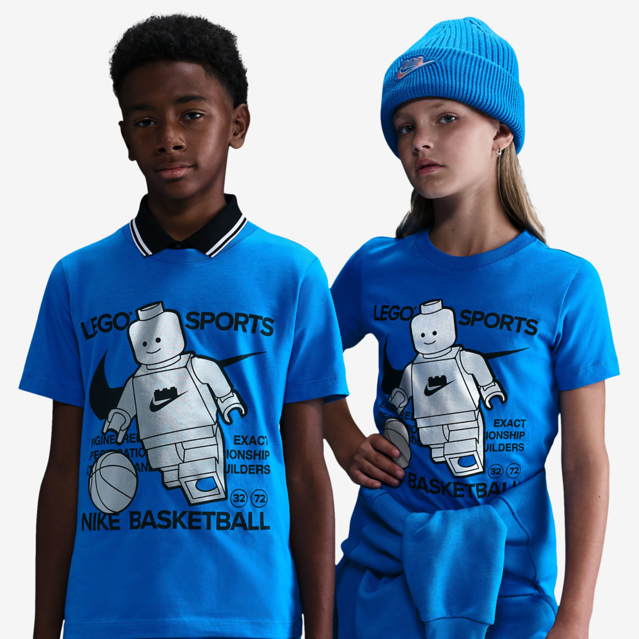 Nike LEGO T-Shirt Image 1 of 2. Tap to open photo gallery.