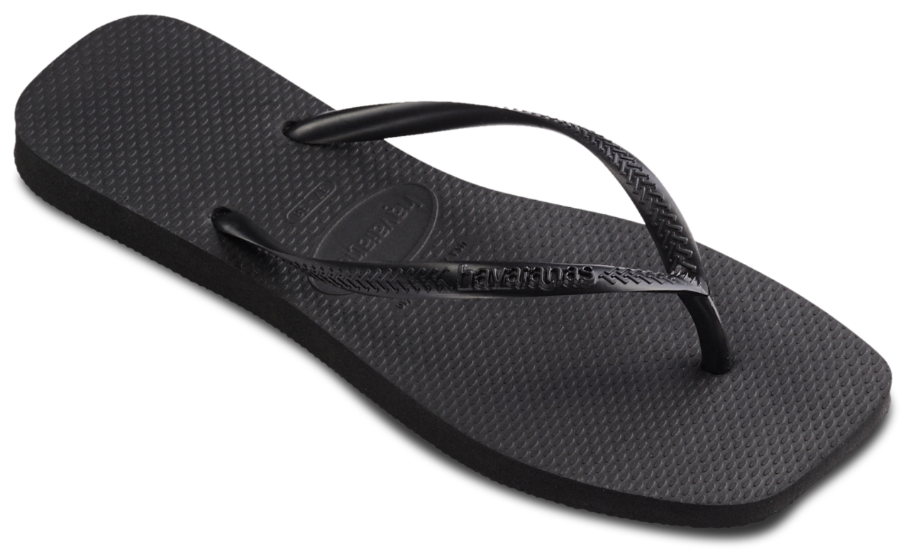 Havaianas Slim Square Sandals  Image 2 of 5. Tap to open photo gallery.
