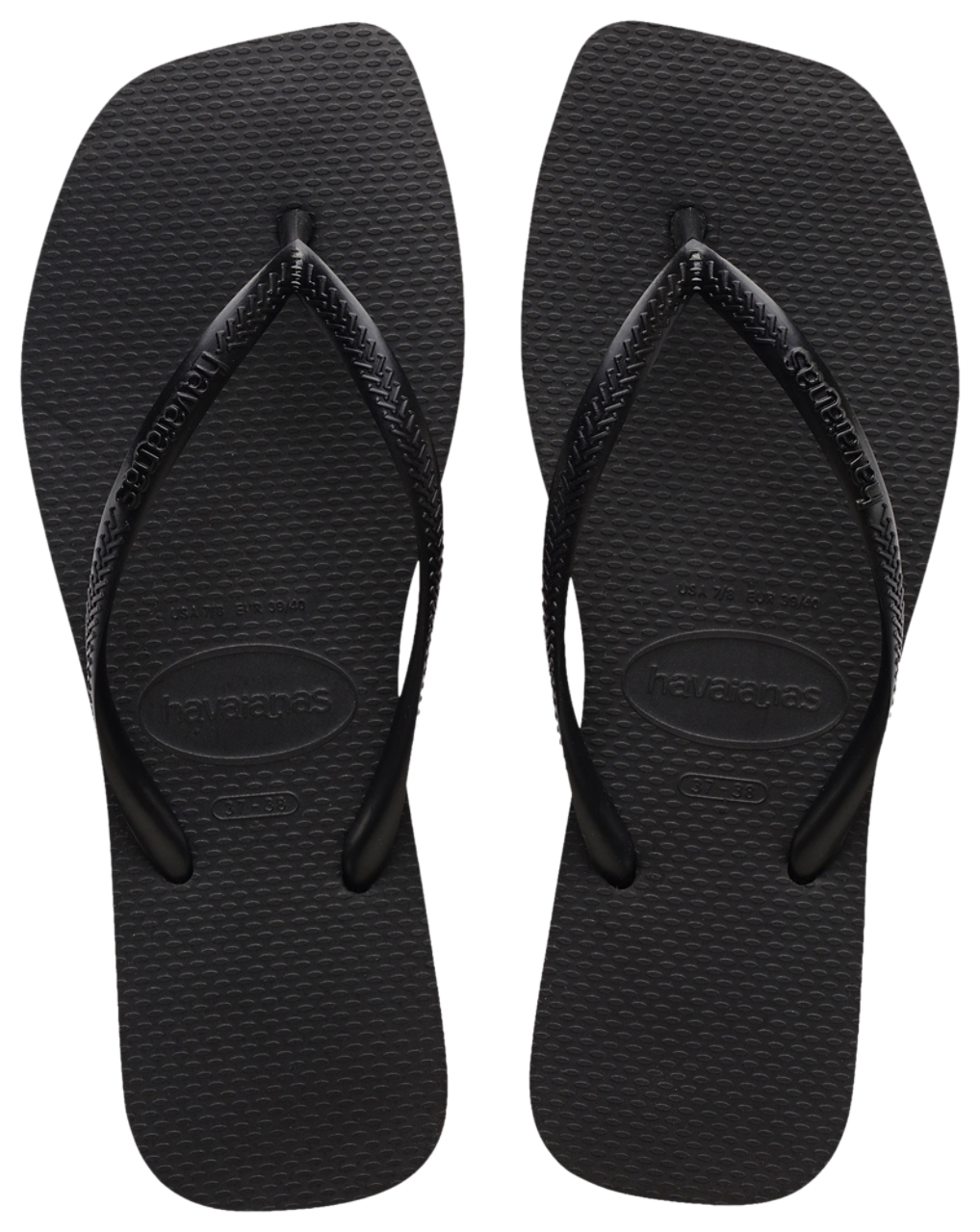 Havaianas Slim Square Sandals  Image 3 of 5. Tap to open photo gallery.