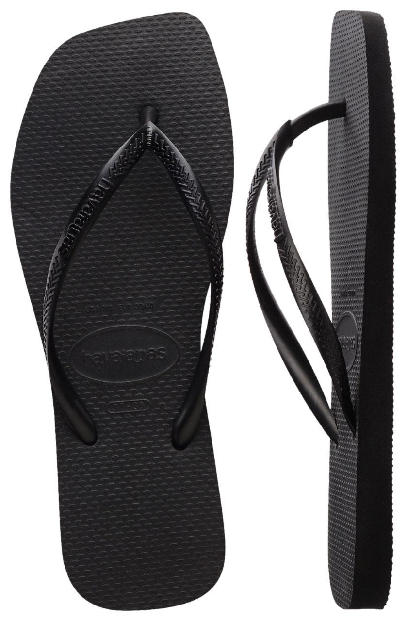Havaianas Slim Square Sandals  Image 4 of 5. Tap to open photo gallery.