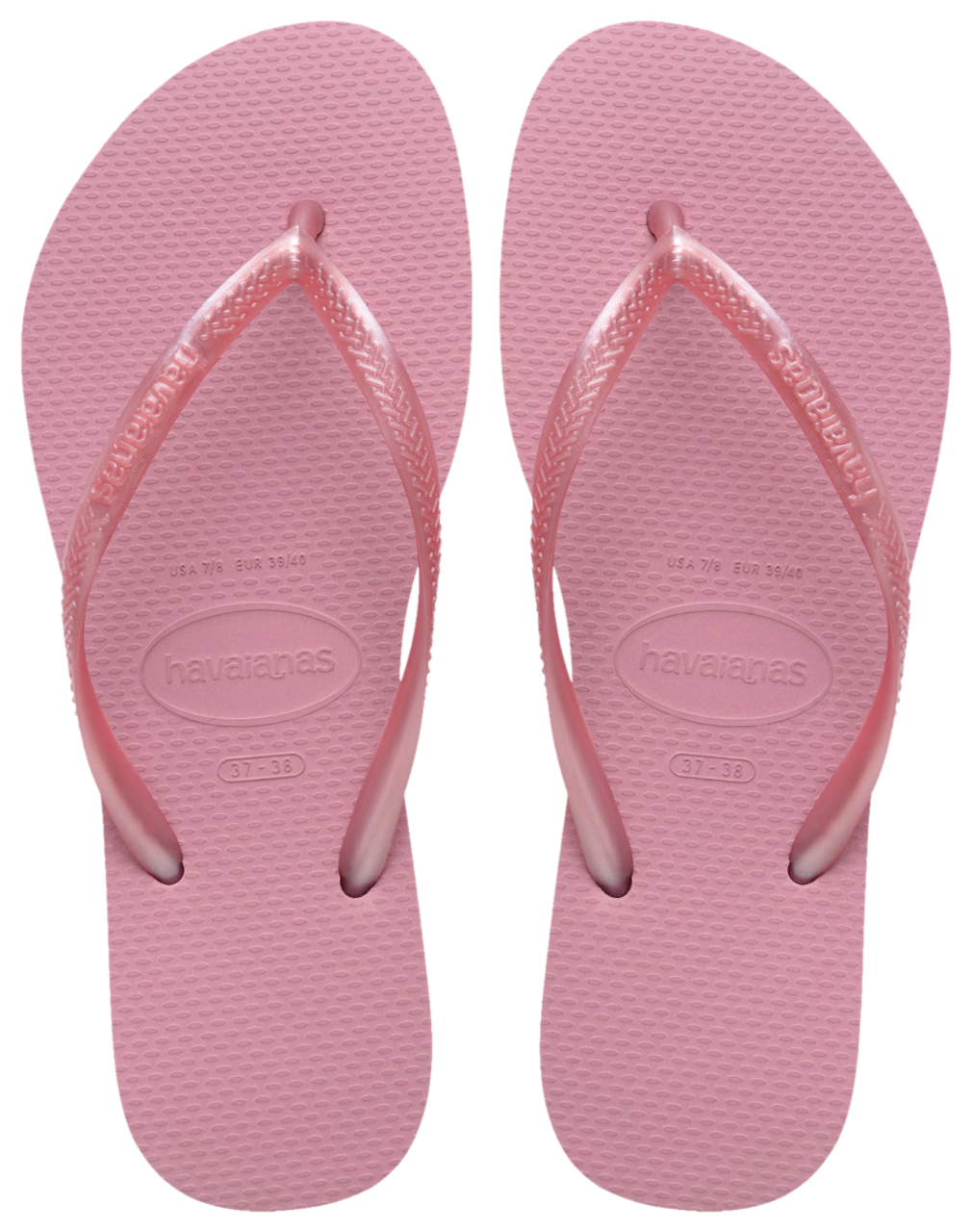 Havaianas Slim Sandals   Image 4 of 6. Tap to open photo gallery.