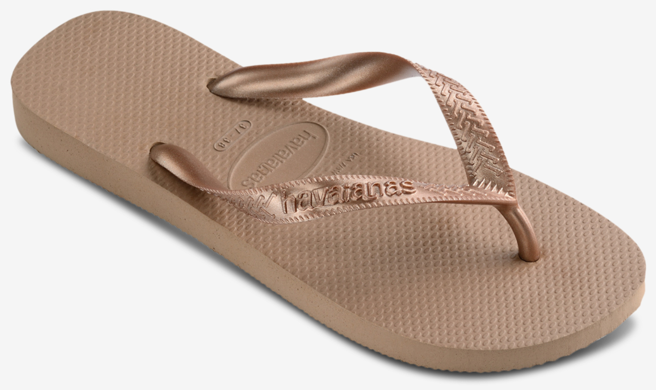 Havaianas Top Tiras Sandals Image 2 of 4. Tap to open photo gallery.