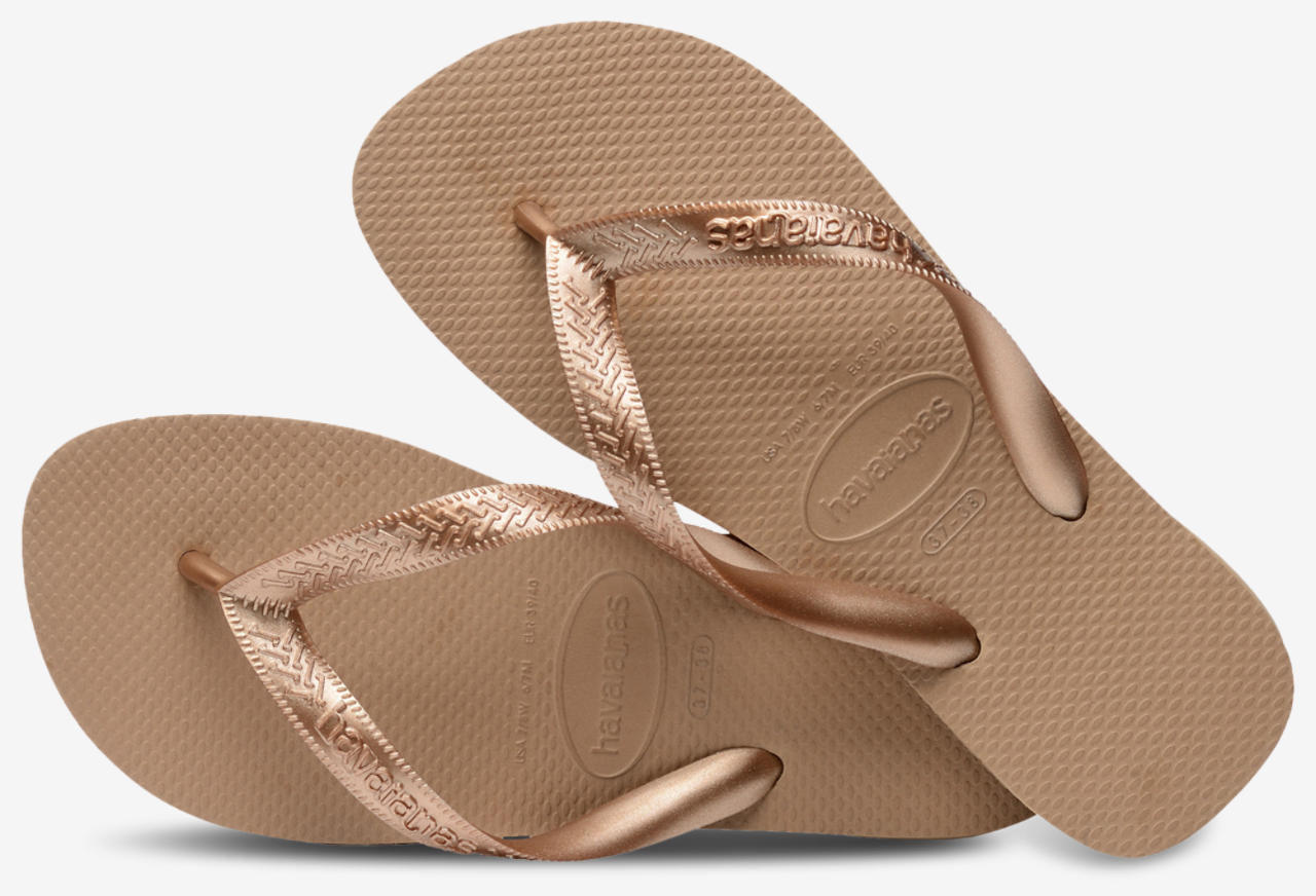 Havaianas Top Tiras Sandals Image 4 of 4. Tap to open photo gallery.