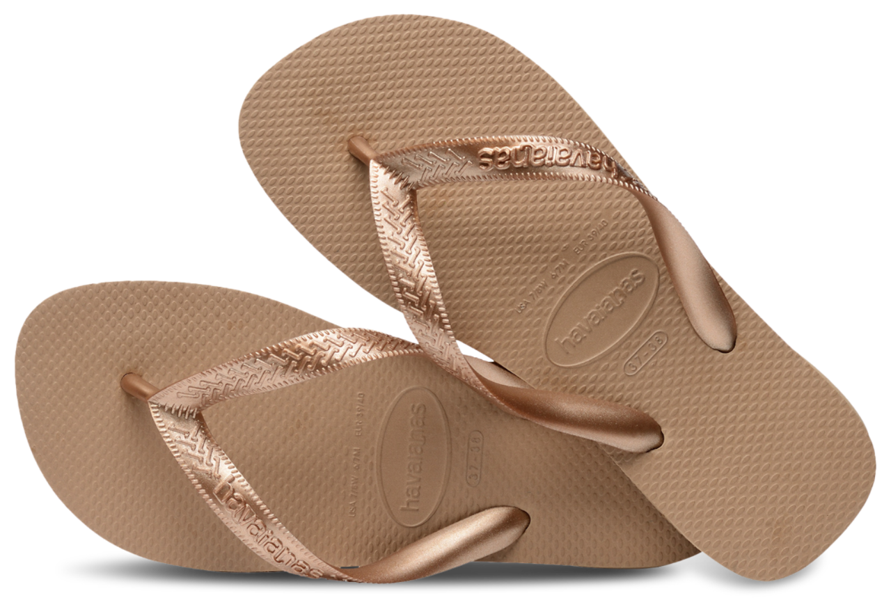 Havaianas Top Tiras Sandals Image 4 of 4. Tap to open photo gallery.