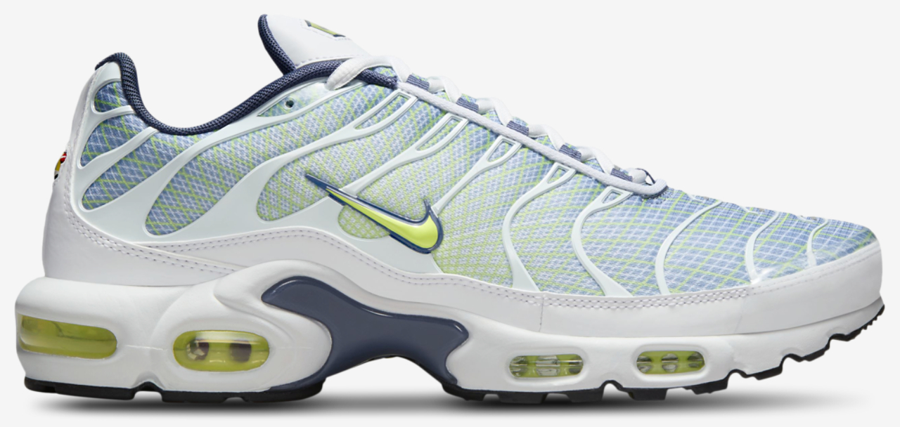 Nike Air Max Plus Image 1 of 7. Tap to open photo gallery.