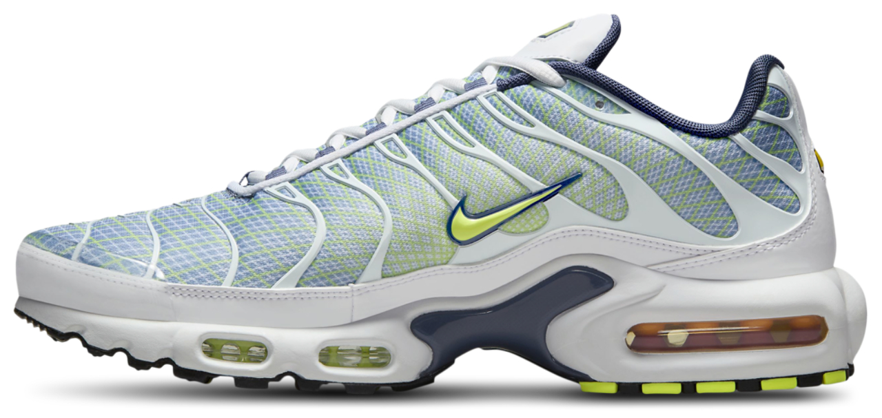 Nike Air Max Plus Image 3 of 7. Tap to open photo gallery.