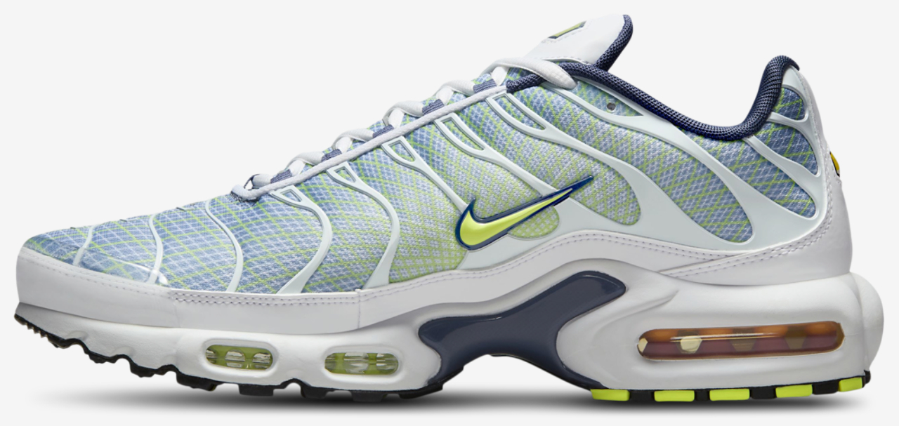 Nike Air Max Plus Image 3 of 7. Tap to open photo gallery.