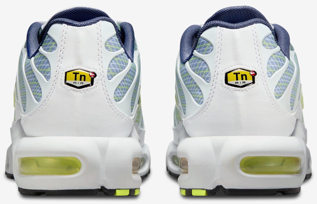 Nike Air Max Plus Image 4 of 7. Tap to open photo gallery.