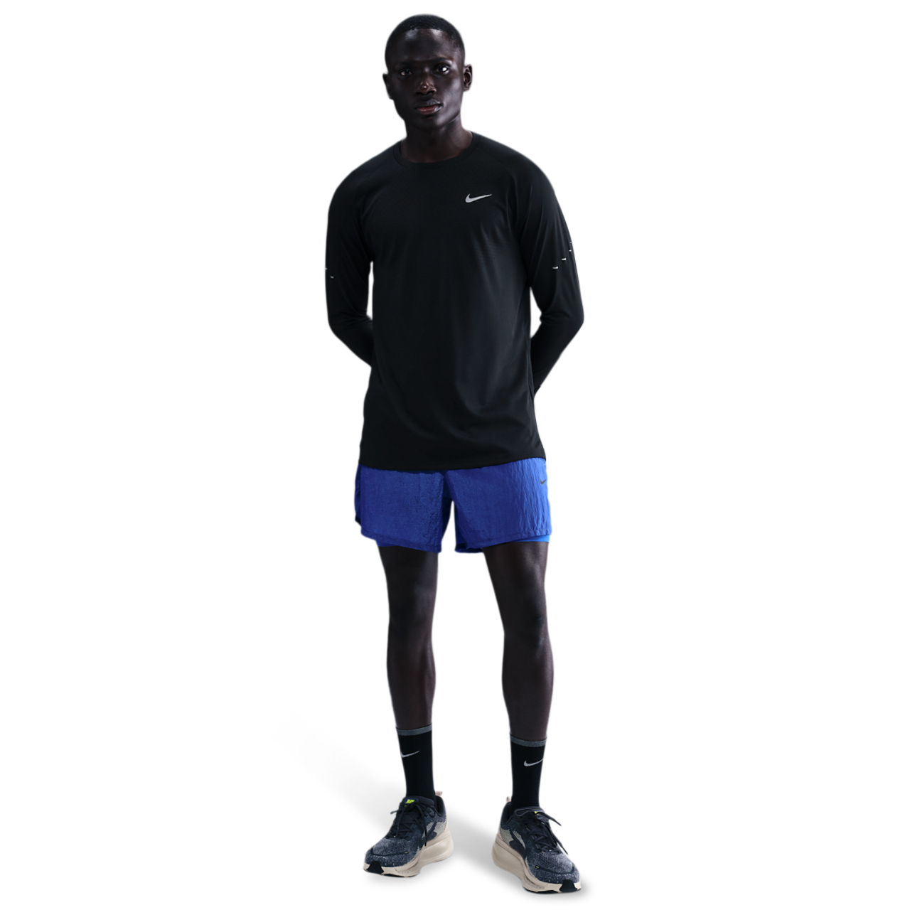 Nike Dri-FIT Adv Stride LS Top - Men's | Foot Locker