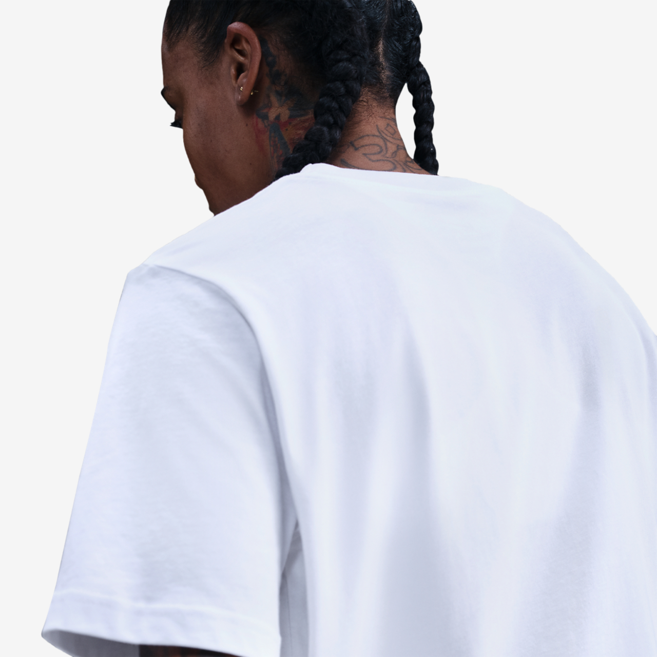 Nike BB Photo T-Shirt Image 2 of 4. Tap to open photo gallery.