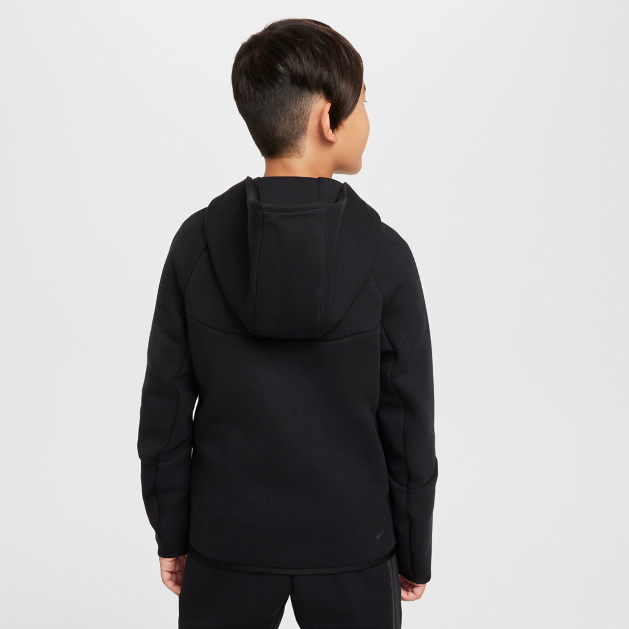 Nike Tech Fleece Full-Zip Image 2 of 5. Tap to open photo gallery.