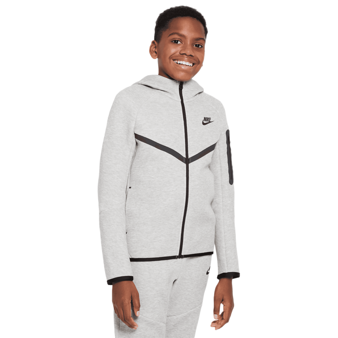Nike Tech Fleece Full-Zip - Boys' Grade School | Foot Locker