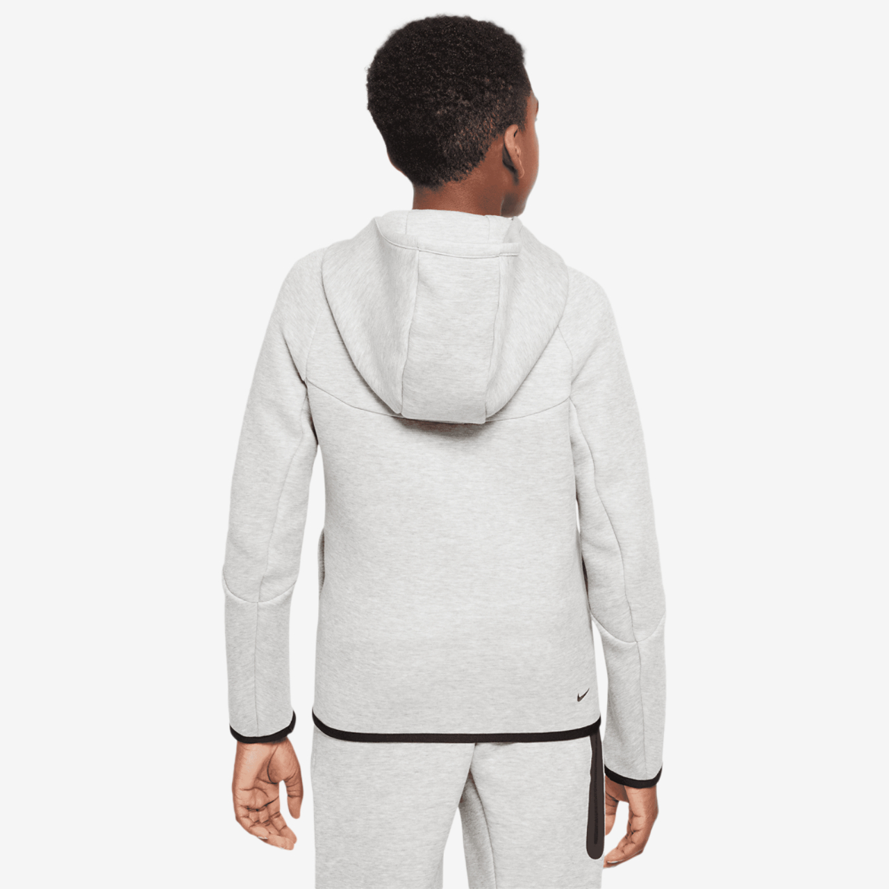 Nike Tech Fleece Full-Zip Image 2 of 7. Tap to open photo gallery.