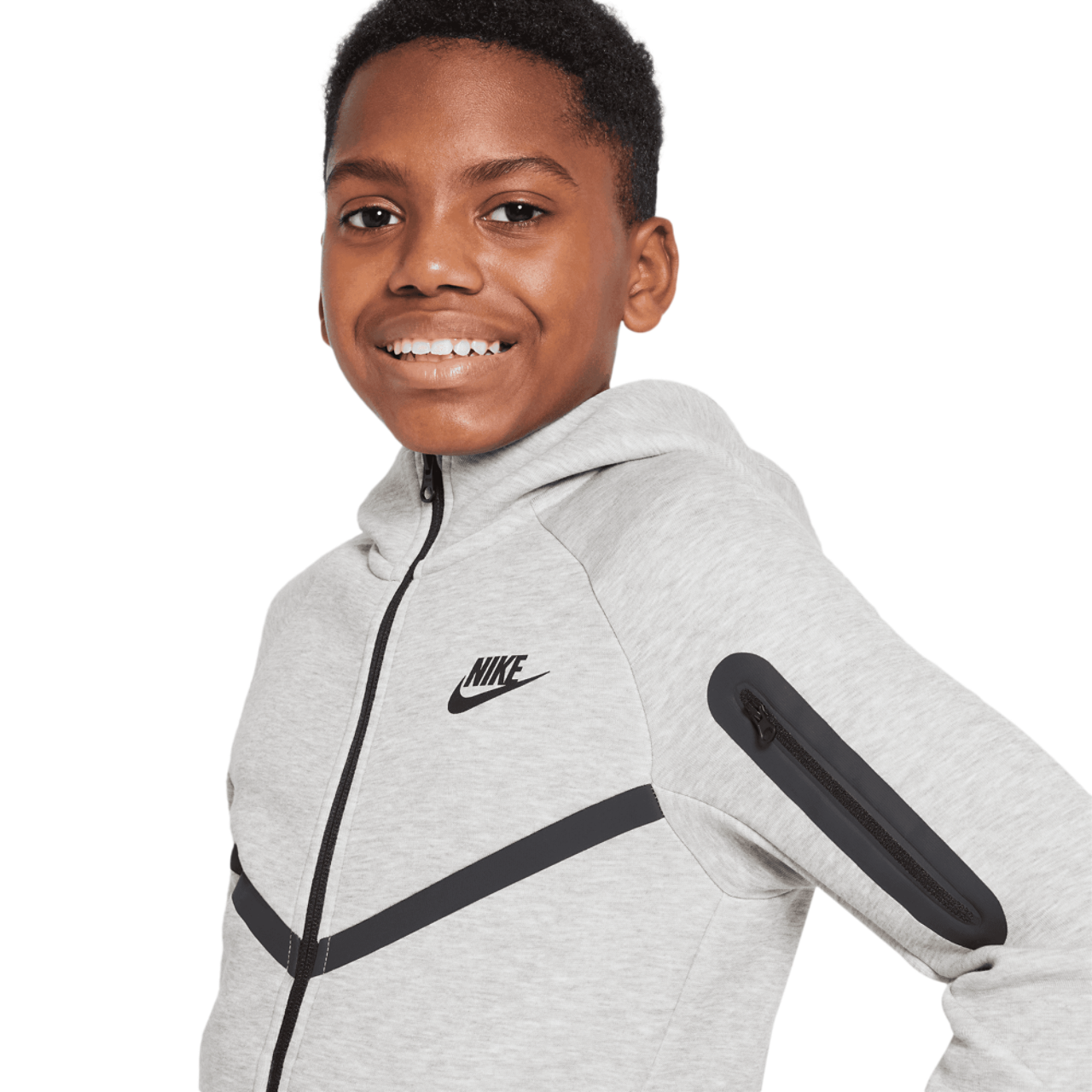 Nike Tech Fleece Full-Zip - Boys' Grade School | Foot Locker