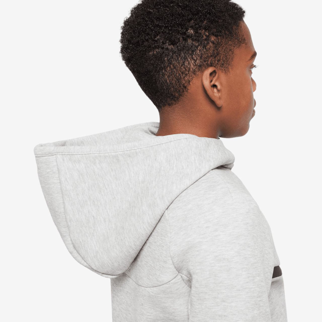 Nike Tech Fleece Full-Zip Image 7 of 7. Tap to open photo gallery.