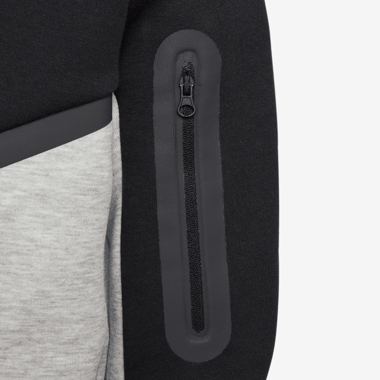 Nike Tech Fleece Full-Zip Image 5 of 8. Tap to open photo gallery.