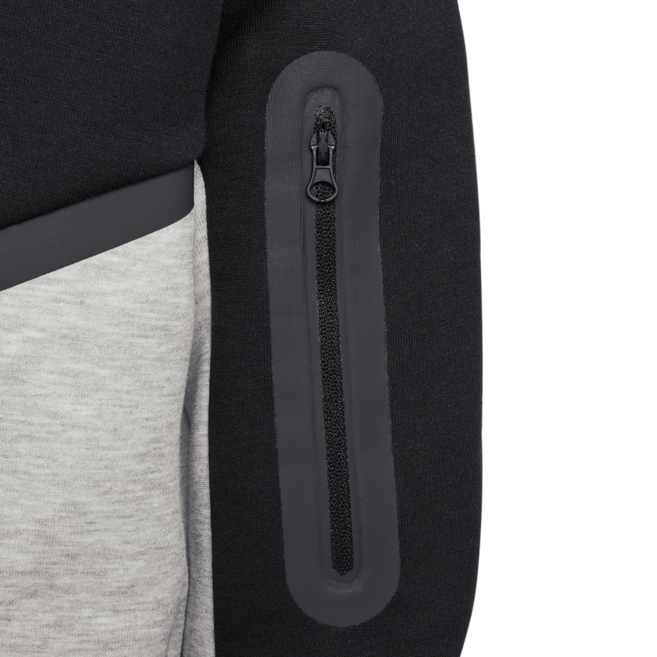 Nike Tech Fleece Full-Zip Image 5 of 8. Tap to open photo gallery.