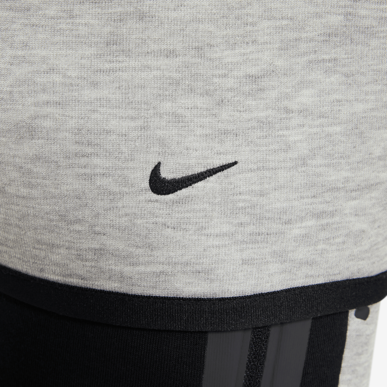 Nike Tech Fleece Full-Zip Image 7 of 8. Tap to open photo gallery.