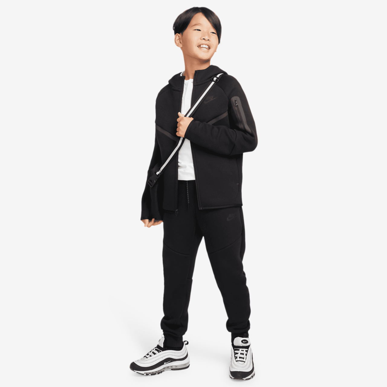 Nike Tech Fleece Pants - Boys' Grade School | Foot Locker