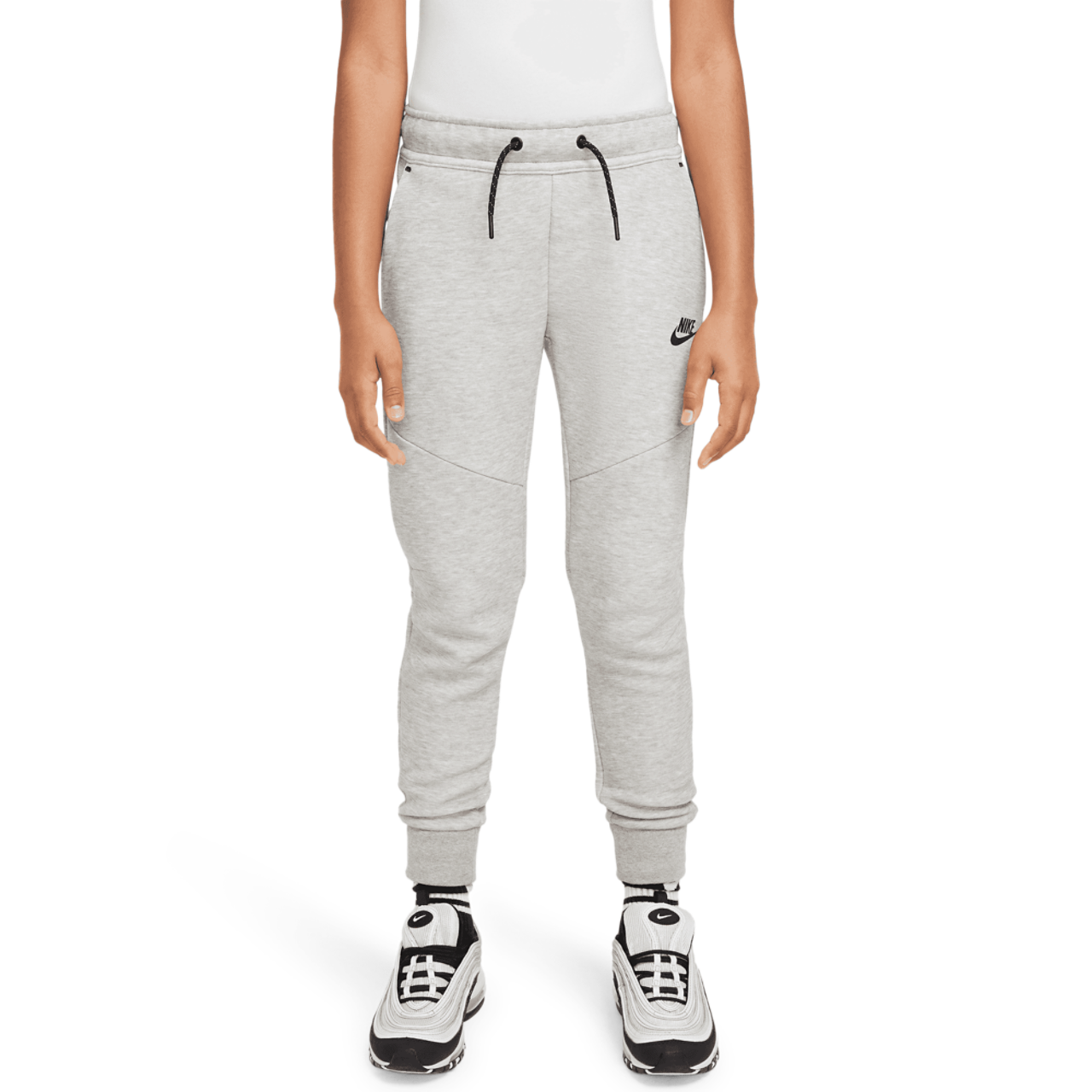 Nike Tech Fleece Pants Image 1 of 6. Tap to open photo gallery.
