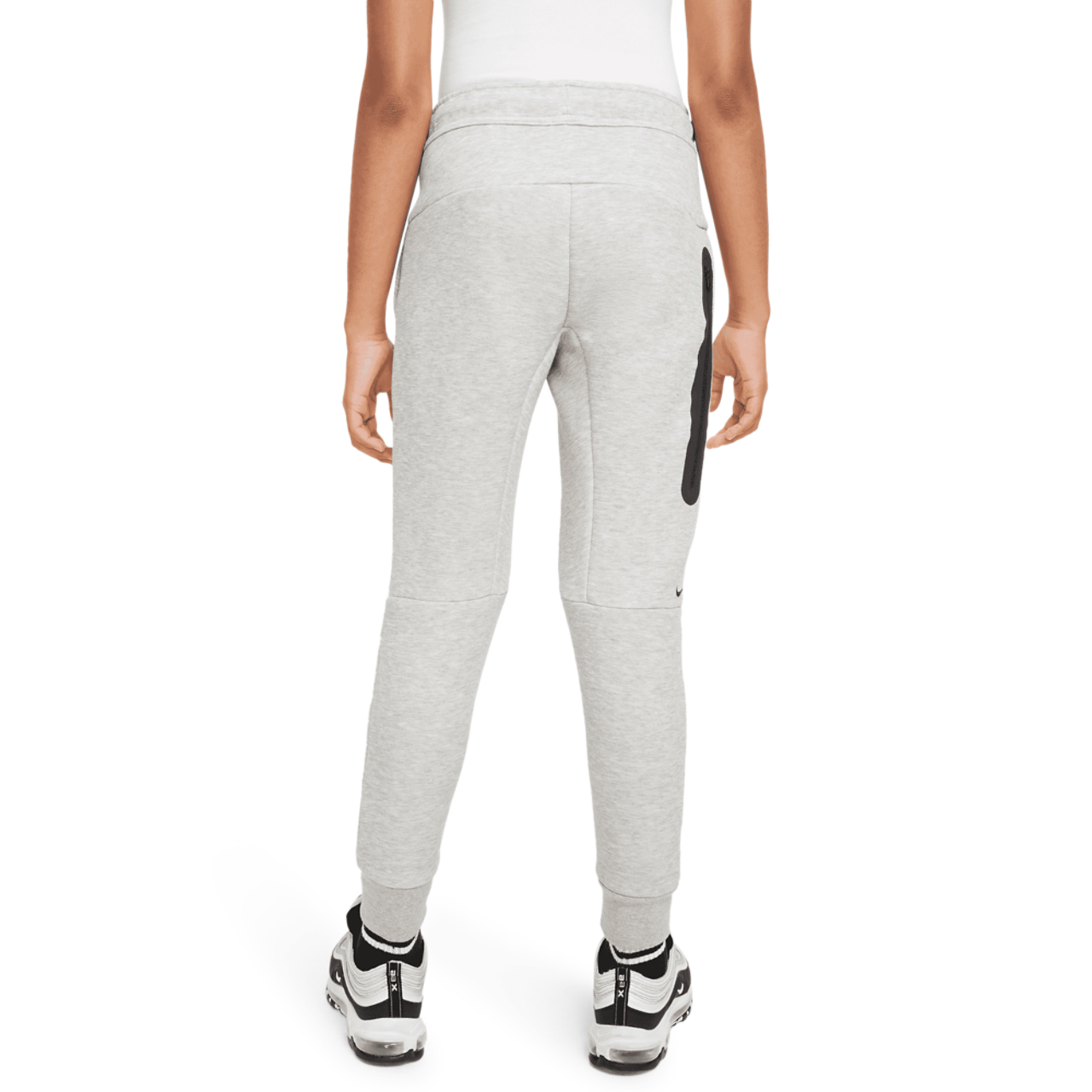 Nike Tech Fleece Pants Image 2 of 6. Tap to open photo gallery.