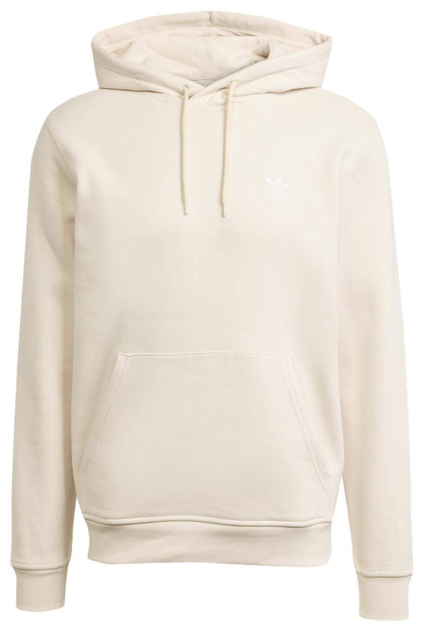 adidas Originals Trefoil Essentials Lifestyle Hoodie Image 5 of 5. Tap to open photo gallery.