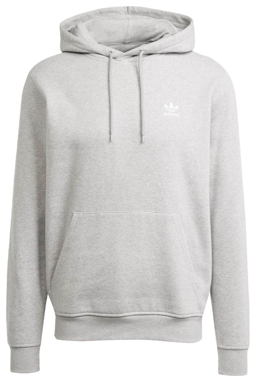 adidas Originals Trefoil Essentials Lifestyle Hoodie Image 5 of 5. Tap to open photo gallery.