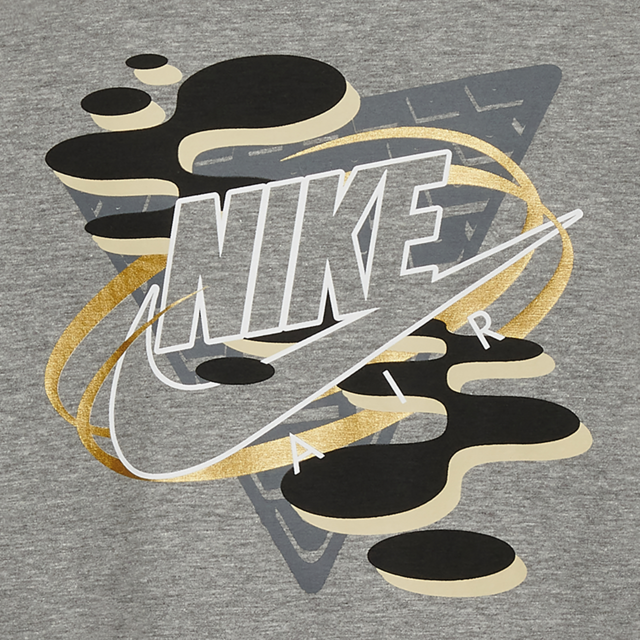 Nike Graphic T-Shirt Image 3 of 3. Tap to open photo gallery.