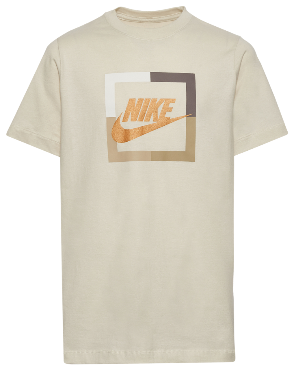 Nike Open Block Futura T-Shirt Image 1 of 2. Tap to open photo gallery.