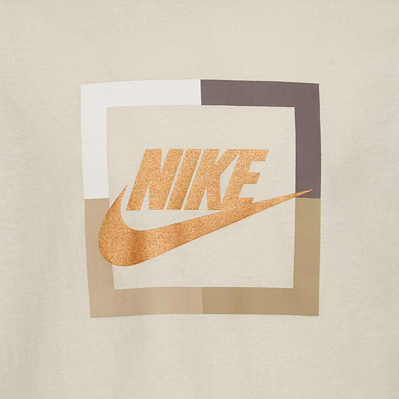 Nike Open Block Futura T-Shirt Image 2 of 2. Tap to open photo gallery.