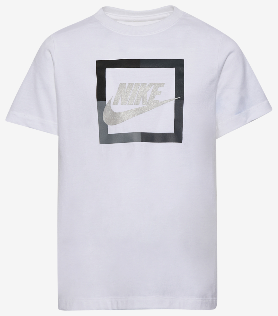 Nike Open Block Futura T-Shirt Image 1 of 1. Tap to open photo gallery.