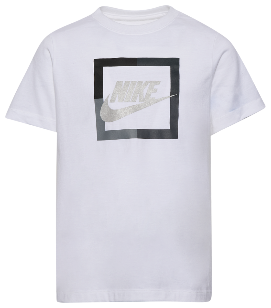 Nike Open Block Futura T-Shirt Image 1 of 1. Tap to open photo gallery.