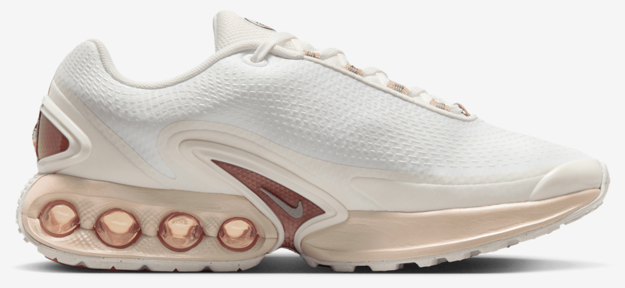 Nike Air Max DN Tech Image 1 of 8. Tap to open photo gallery.