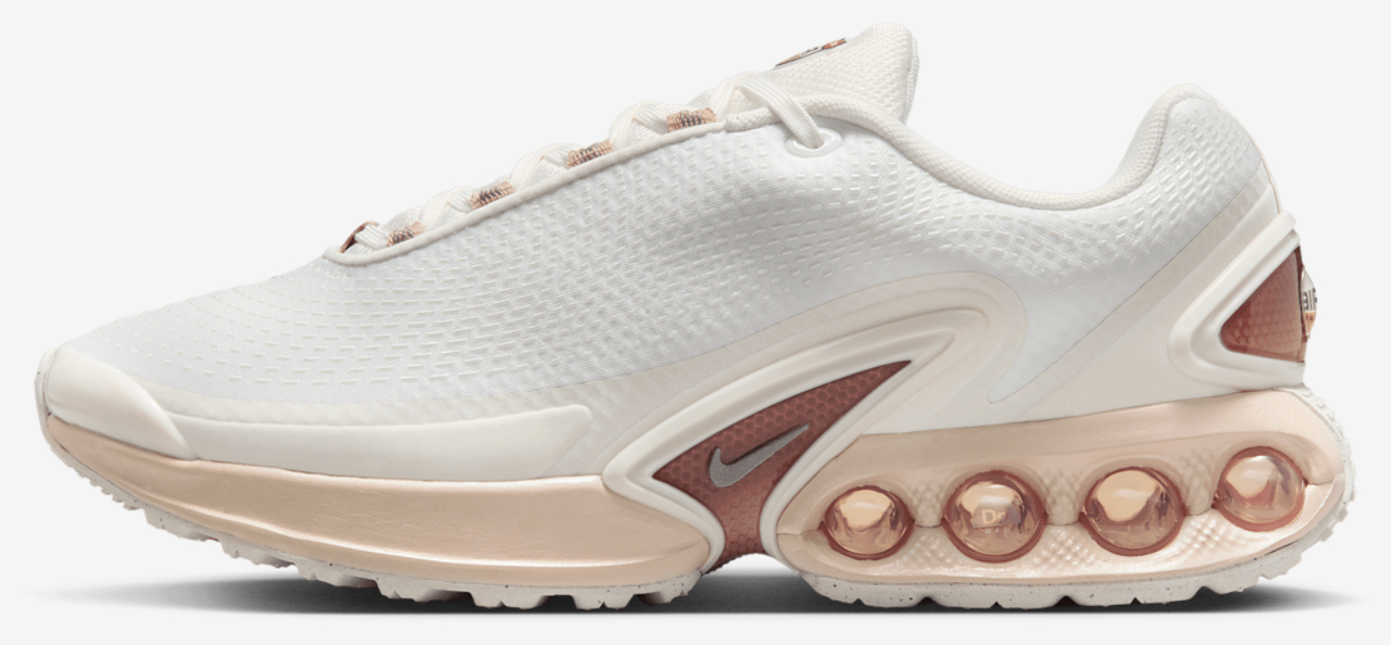 Nike Air Max DN Tech Image 2 of 8. Tap to open photo gallery.